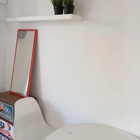 Apartament Azul *